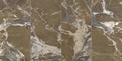 Brown Fusion Panel