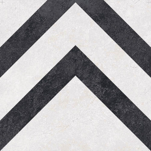 offroad deco arrow floor tile