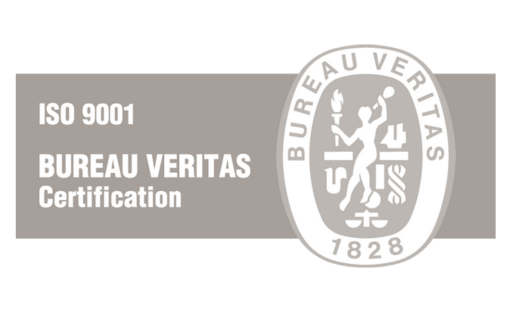 ISO 9001 Grey