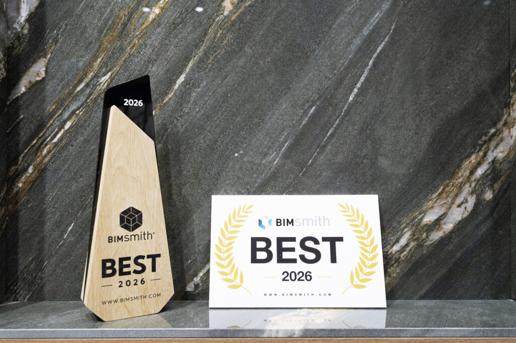 Stonepeak Wins Best Product Award at KBIS 2026 | Stonepeak Ceramics